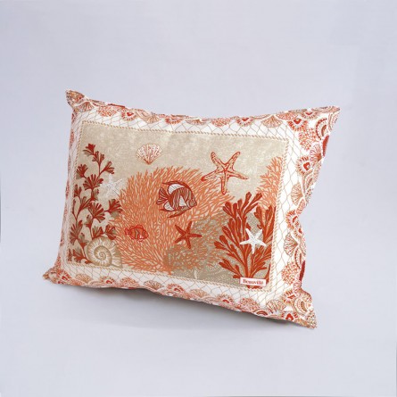 Récif Cushion cover