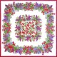 Bougainvilliers Tablecloth