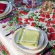 Bougainvilliers Tablecloth