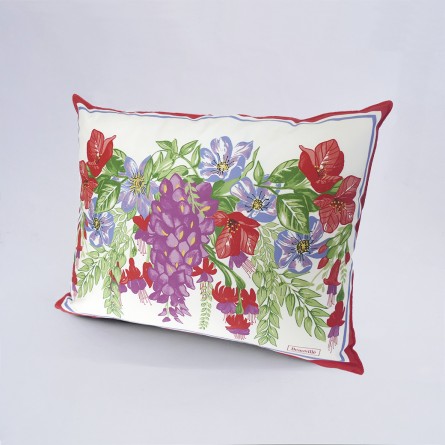 Housse de coussin Récif