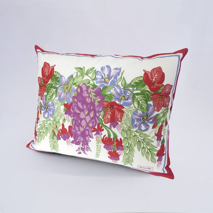 Housse de coussin Récif