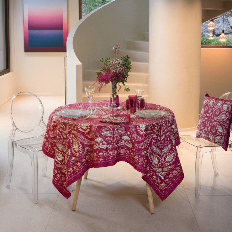 Darjeeling Tablecloth