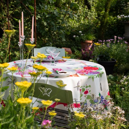 Palais Royal Tablecloth