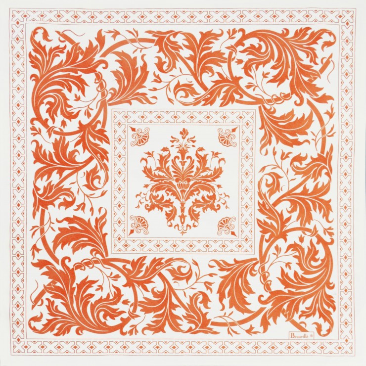 Topkapi Serviette