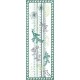 Chemin de table Eucalyptus