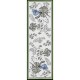 Chemin de table Agapanthes