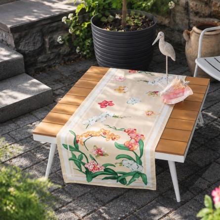 Orchidées Runner