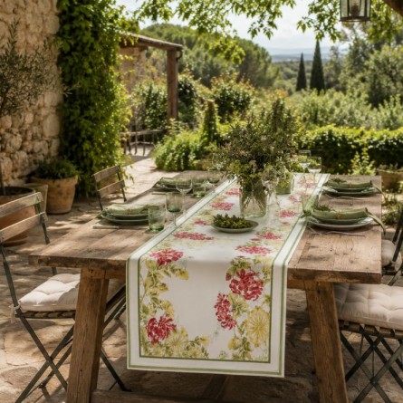 Jardins Runner