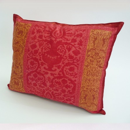 Coussin Rialto - Pistache