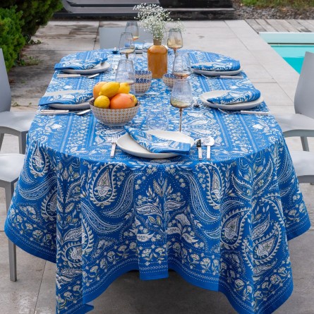 Darjeeling Tablecloth