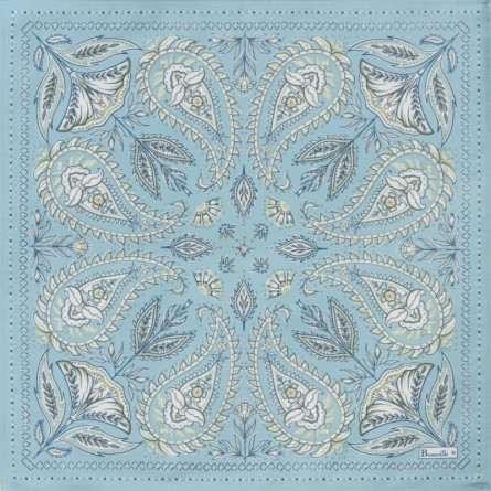 Serviette Darjeeling