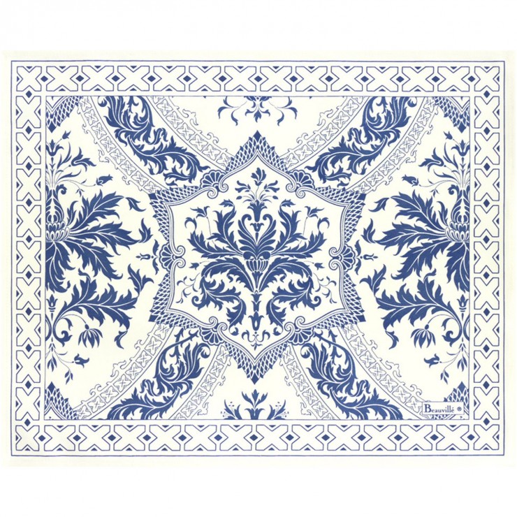 Topkapi Placemat