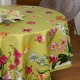 Orchidées Tischdecke - Grau