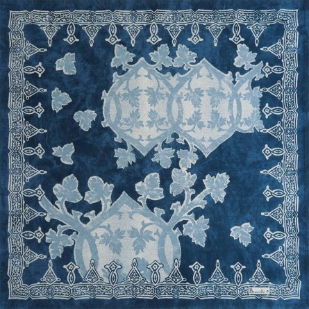 Rialto Serviette - Raureif