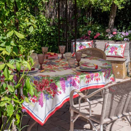 Nappe Bougainvilliers
