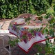 Bougainvilliers Tablecloth