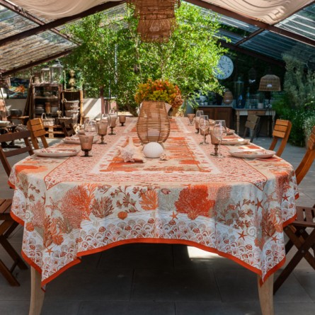 Récif Tablecloth