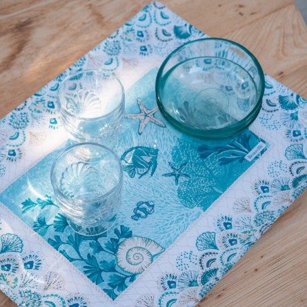 Darjeeling trays