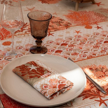 Set de table Récif