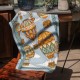 Montgolfières Tea-Towel