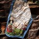 Alsace 2027 calendar Tea-Towel