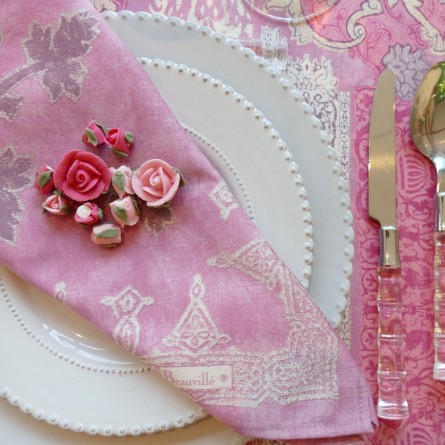 Serviette Rialto 
