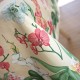 Orchidées Tischdecke - Grau