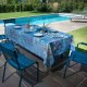 Rialto Tablecloth