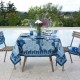 Rialto Tablecloth