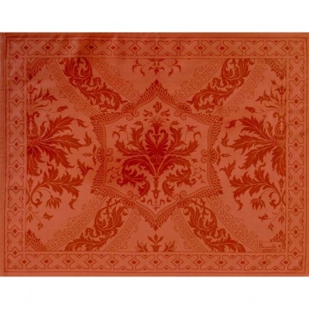 Set da tavola Topkapi Mattone