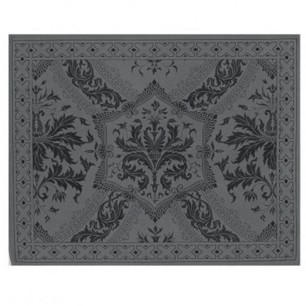 Set da tavola Topkapi Anthracite