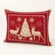 Coussin Balade en hiver