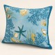 Coussin Corail 