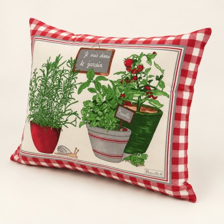Potager Dekokissen