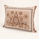 Housse de coussin Balade en hiver