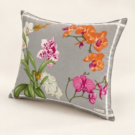 Orchidées Dekokissen