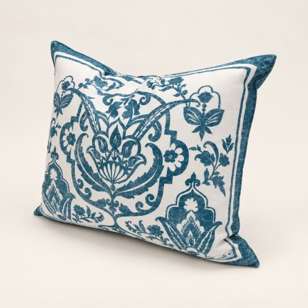 Coussin Saint-Tropez - Bleu
