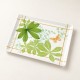 Grandes Palmes trays