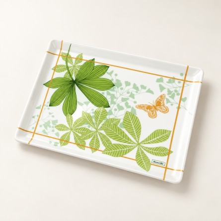 Grandes Palmes trays