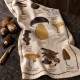Torchon Les Champignons