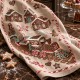 Train Gourmand Tea-Towel