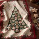 Sapin Gourmand Geschirrtuch