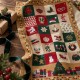 Calendrier de l'Avent Tea-Towel
