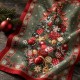 Joyeux Noël Geschirrtuch