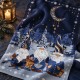 Les Lutins de Noël Tea-Towel