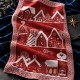 Nuit Féerique Tea-Towel