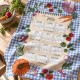 calendrier Au menu 2026 Geschirrtuch