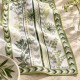 Torchon Feuilles d'été
