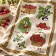 Fruits Rouges Geschirrtuch 