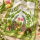Beaux Jours Tea-Towel